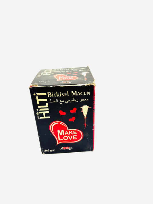 Bitkisel Macun